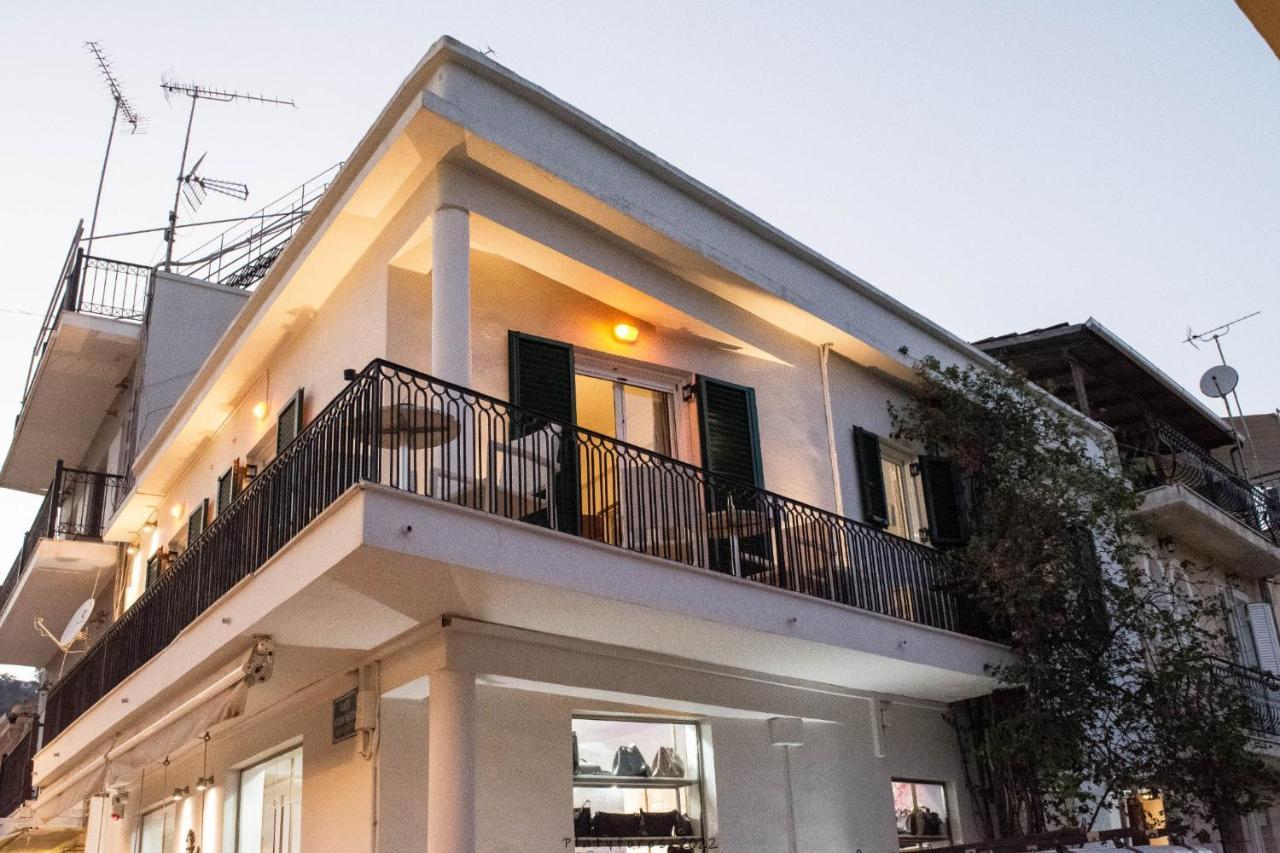 Platyforos, In City Central Of Zakynthos Exterior photo
