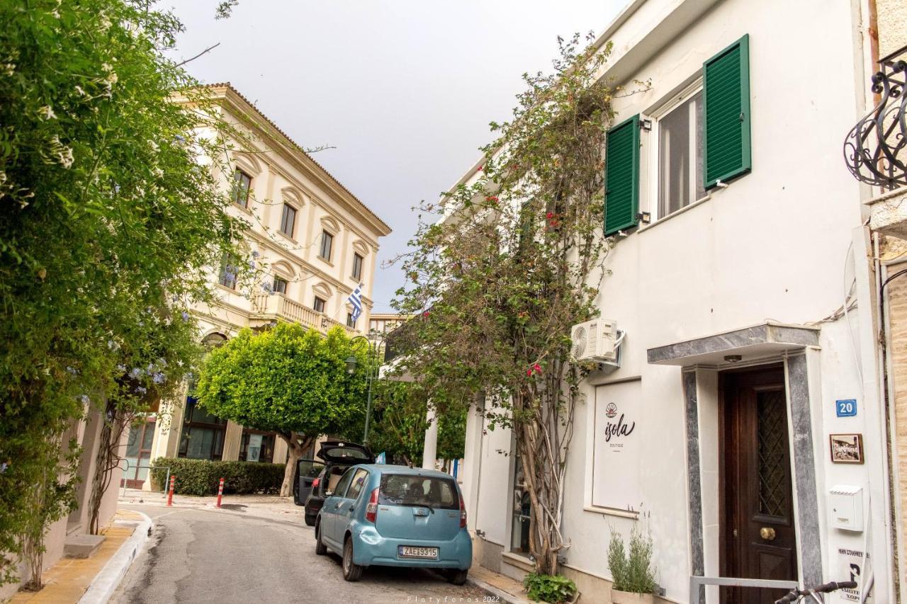 Platyforos, In City Central Of Zakynthos Exterior photo